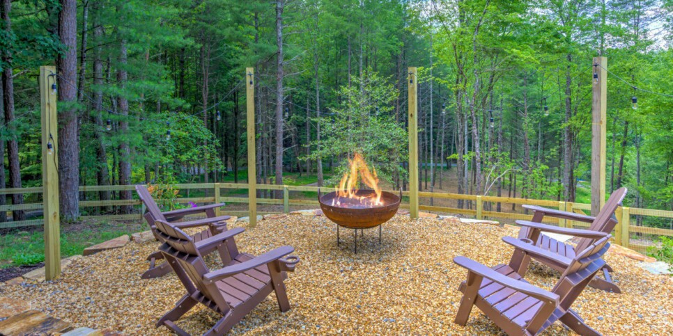 Blue Ridge - Family Time Cabin - Exterior