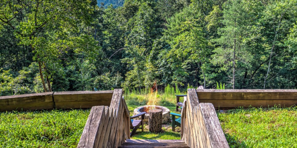 Blue Ridge Cabin - Sunrise Splendor - Exterior