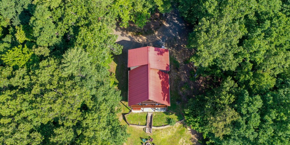 Blue Ridge Cabin - Sunrise Splendor - Exterior