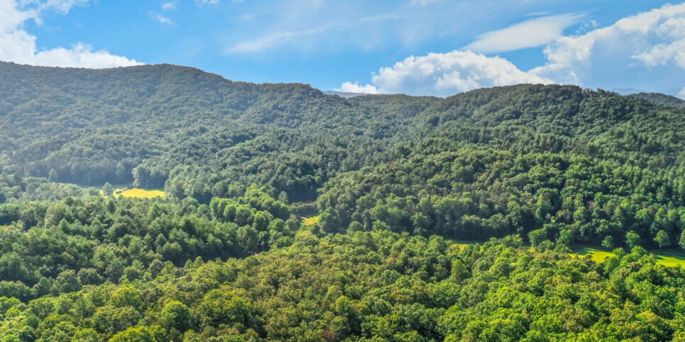 Blue Ridge Cabin - Sunrise Splendor - Exterior