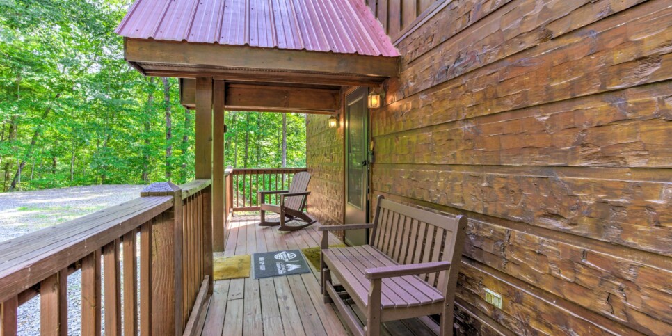 Blue Ridge Cabin - Sunrise Splendor - Exterior