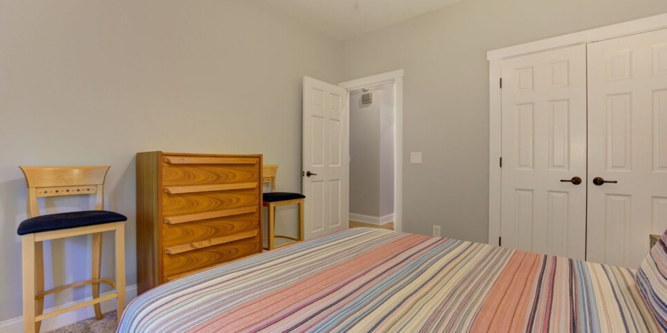 Big Canoe Cabin - Woodland Wonder - Bedroom