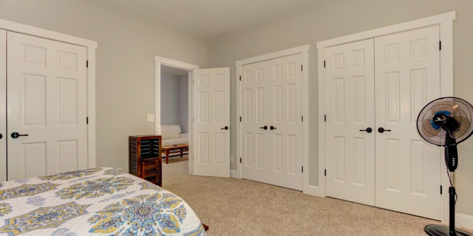 Big Canoe Cabin - Woodland Wonder - Bedroom