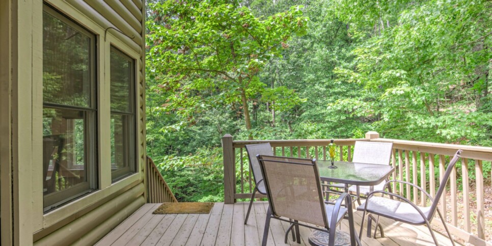 Big Canoe Cabin - Woodland Wonder - Exterior
