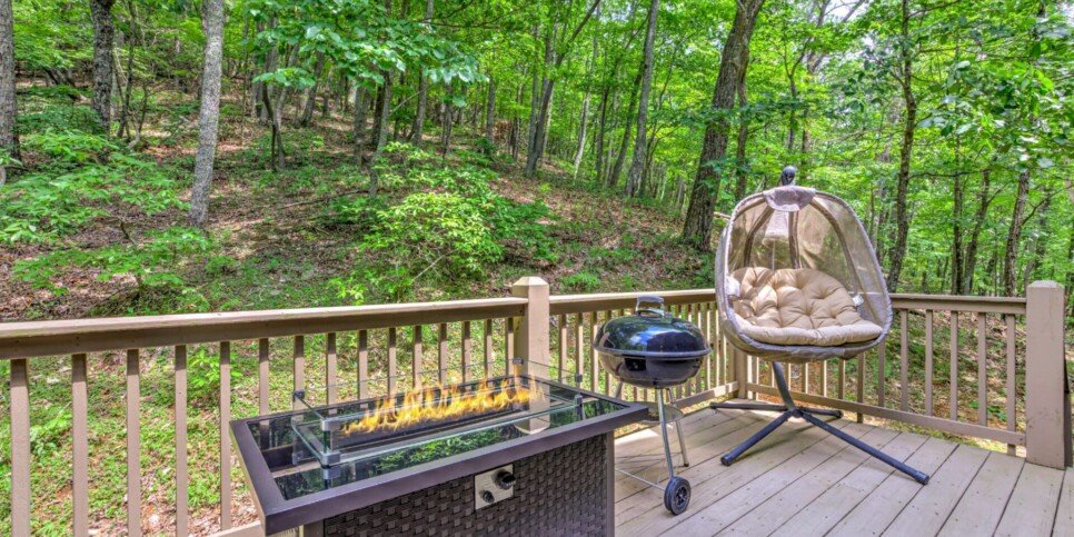 Big Canoe Cabin - Woodland Wonder - Exterior