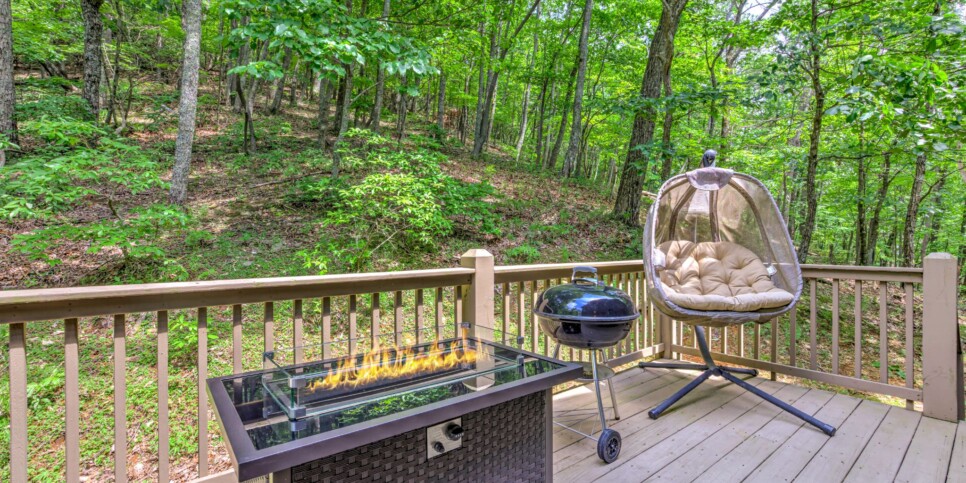 Big Canoe Cabin - Woodland Wonder - Exterior