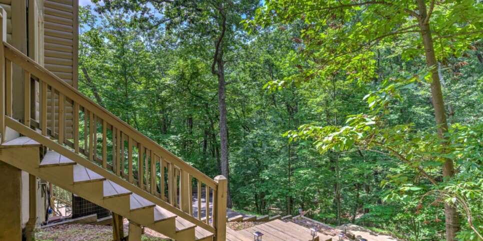 Big Canoe Cabin - Woodland Wonder - Exterior