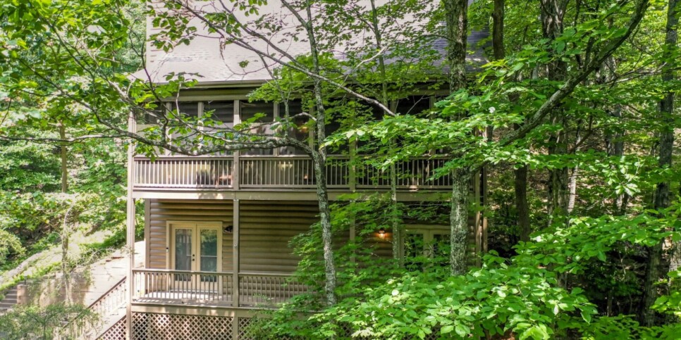 Big Canoe Cabin - Woodland Wonder - Exterior