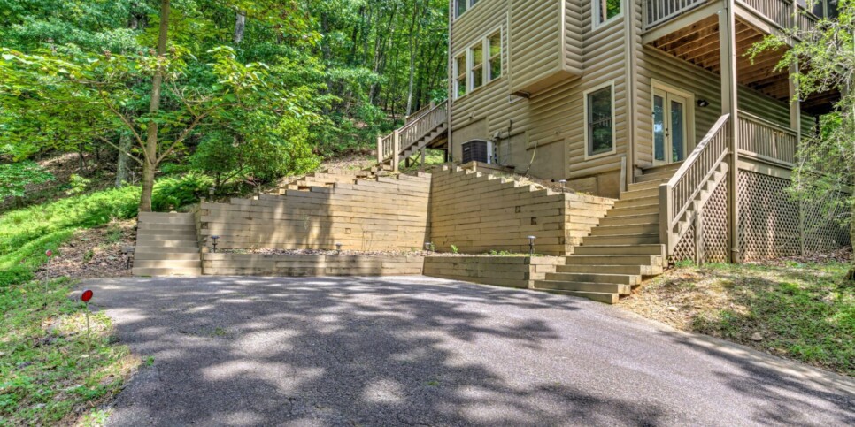 Big Canoe Cabin - Woodland Wonder - Exterior