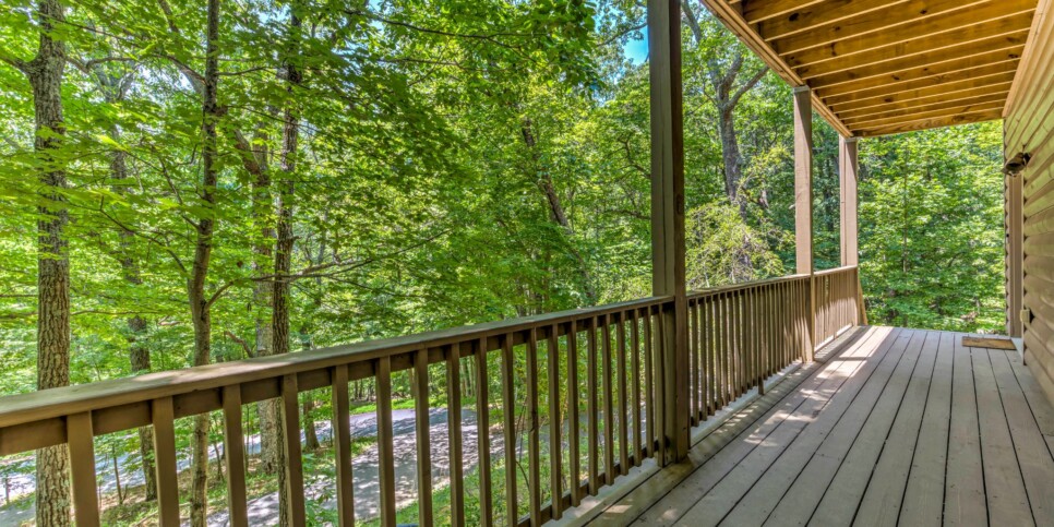 Big Canoe Cabin - Woodland Wonder - Exterior