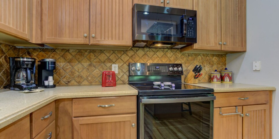 Big Canoe Cabin - Woodland Wonder - Kitchen