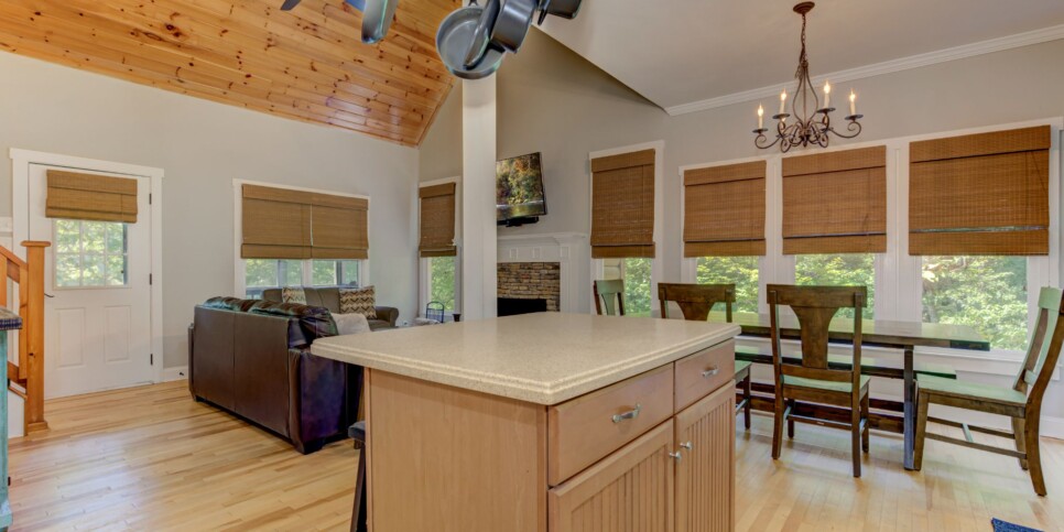 Big Canoe Cabin - Woodland Wonder - Kitchen