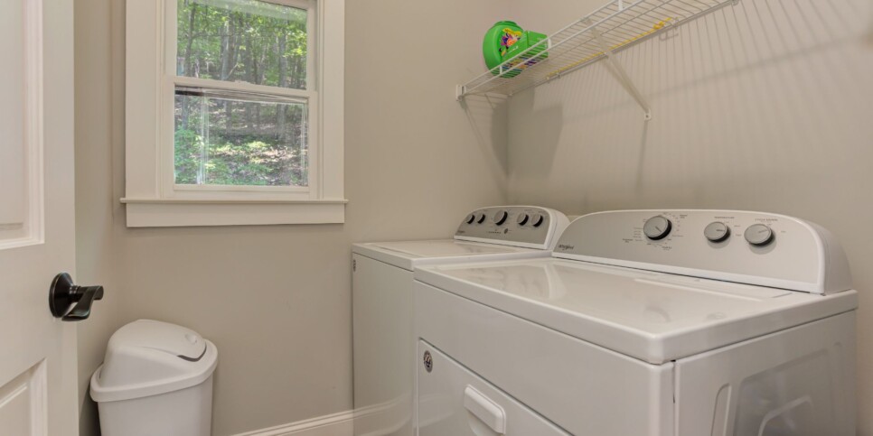 Big Canoe Cabin - Woodland Wonder - Laundry