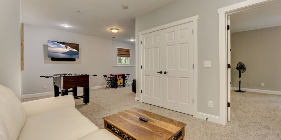 Big Canoe Cabin - Woodland Wonder - Rec Room