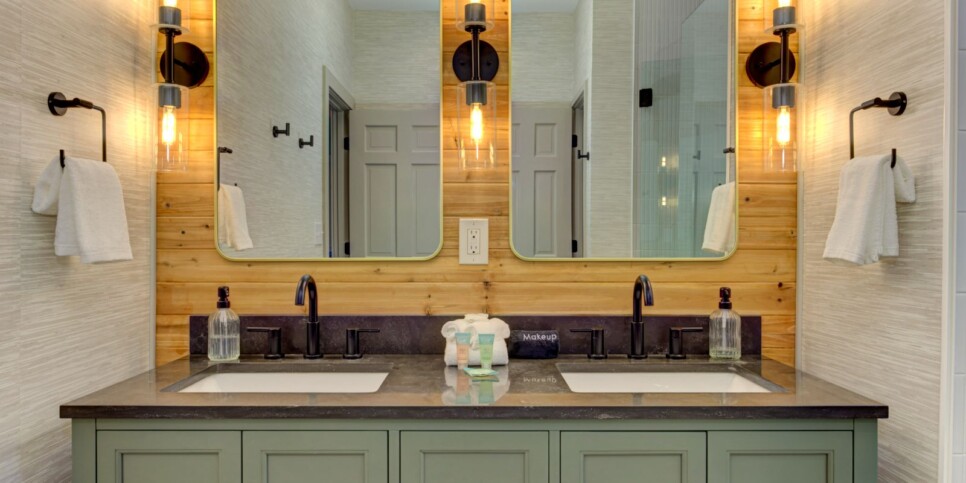 Big Canoe - Wandering Creek - Bathroom