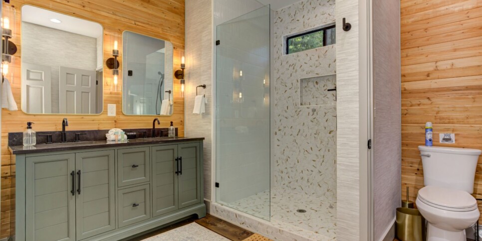 Big Canoe - Wandering Creek - Bathroom