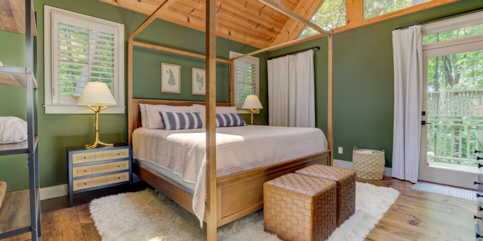 Big Canoe - Wandering Creek - Bedroom