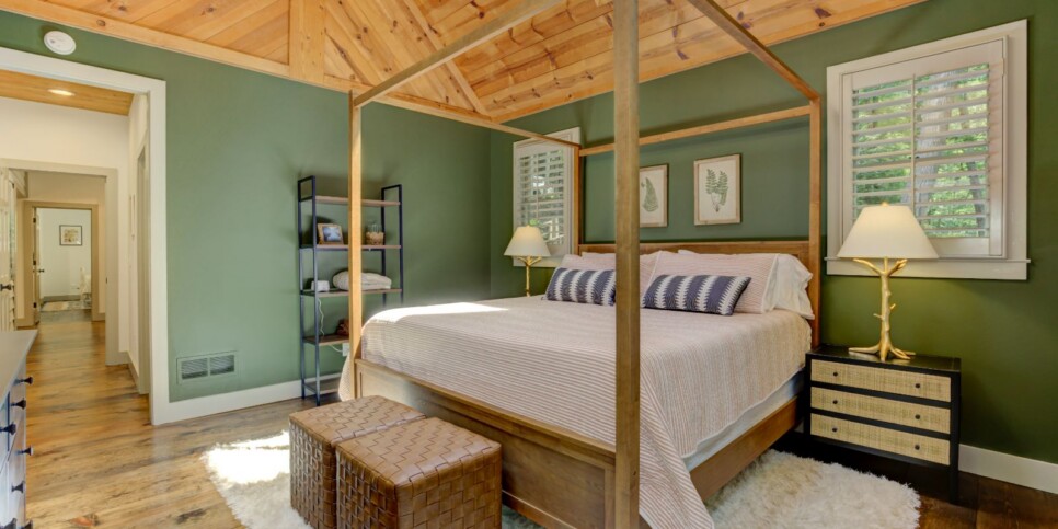 Big Canoe - Wandering Creek - Bedroom