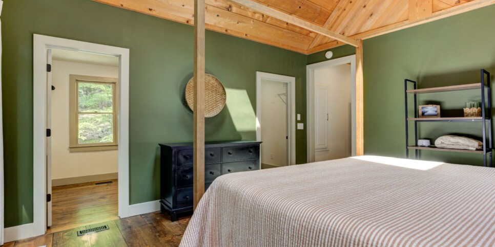 Big Canoe - Wandering Creek - Bedroom