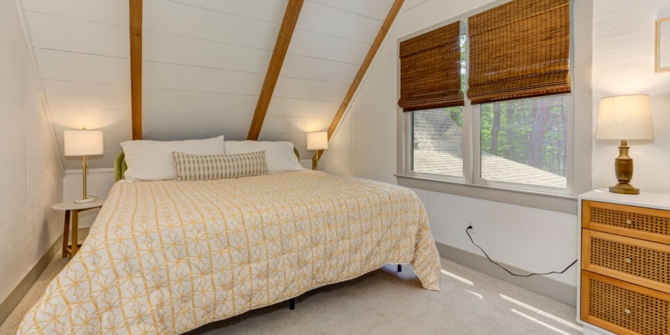 Big Canoe - Wandering Creek - Bedroom