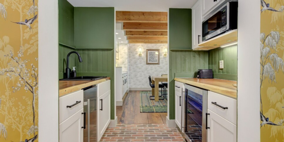Big Canoe - Wandering Creek - Kitchen