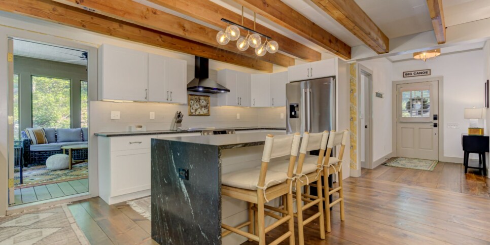 Big Canoe - Wandering Creek - Kitchen
