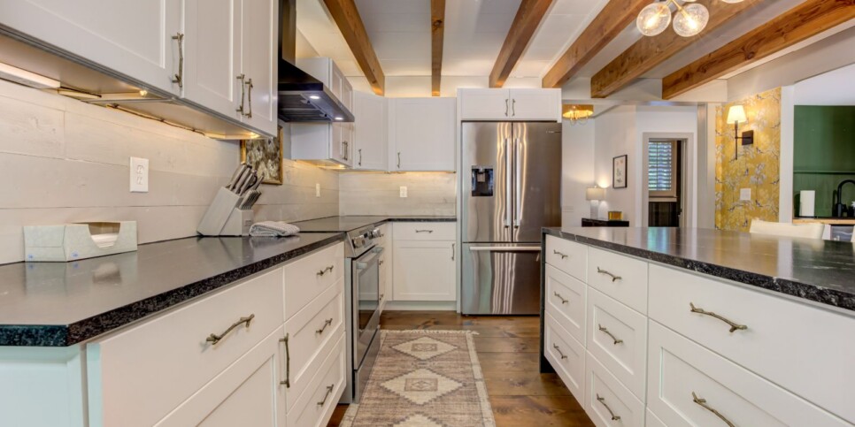 Big Canoe - Wandering Creek - Kitchen
