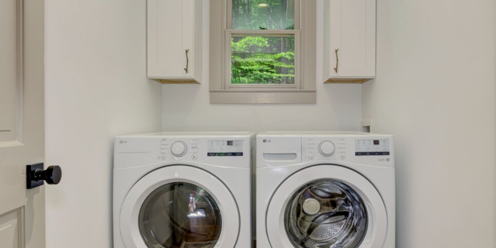 Big Canoe - Wandering Creek - Laundry Room
