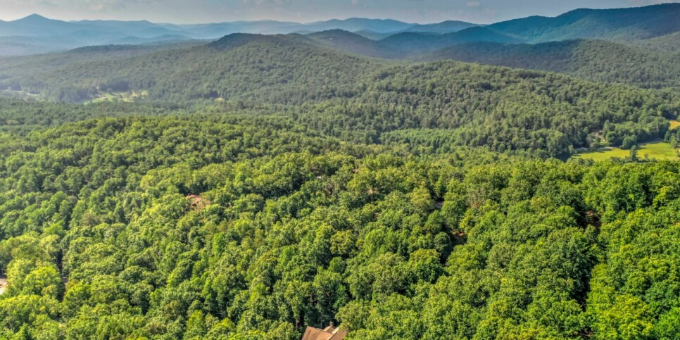 Blue Ridge - Little Creek Cabin - Exterior