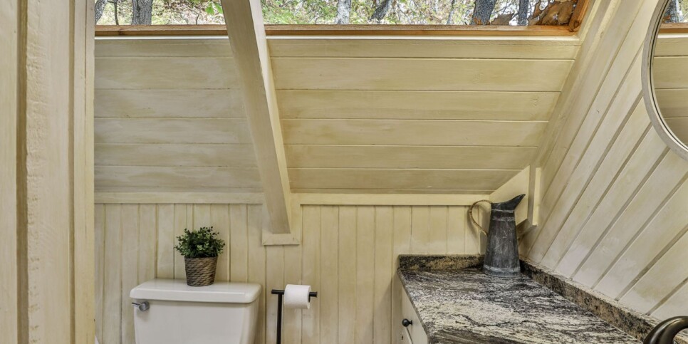 Big Canoe - Good Times - Bathroom