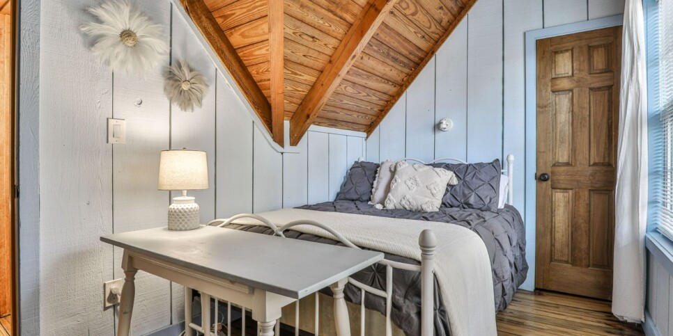 Big Canoe - Good Times - Bedroom