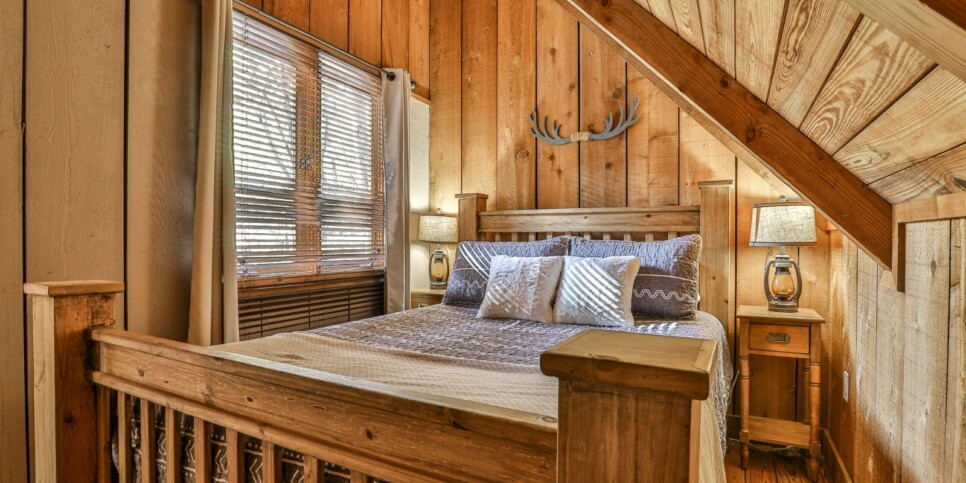 Big Canoe - Good Times - Bedroom