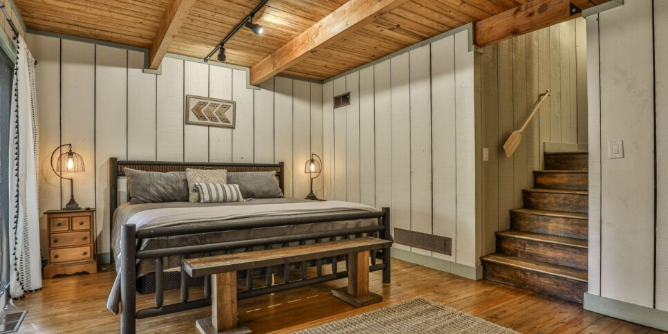 Big Canoe - Good Times - Bedroom