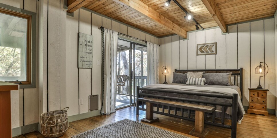 Big Canoe - Good Times - Bedroom