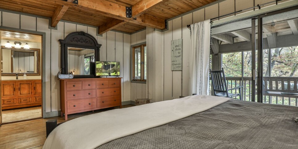 Big Canoe - Good Times - Bedroom