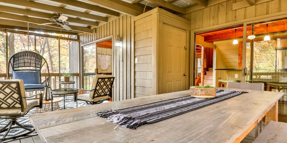 Big Canoe - Good Times - Exterior