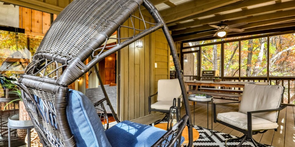 Big Canoe - Good Times - Exterior