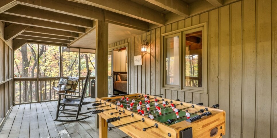 Big Canoe - Good Times - Exterior