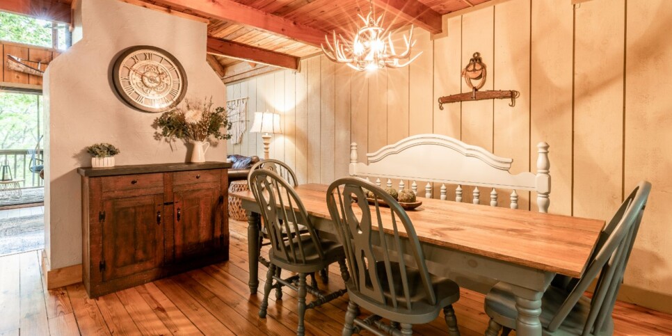 Big Canoe - Good Times - Kitchen