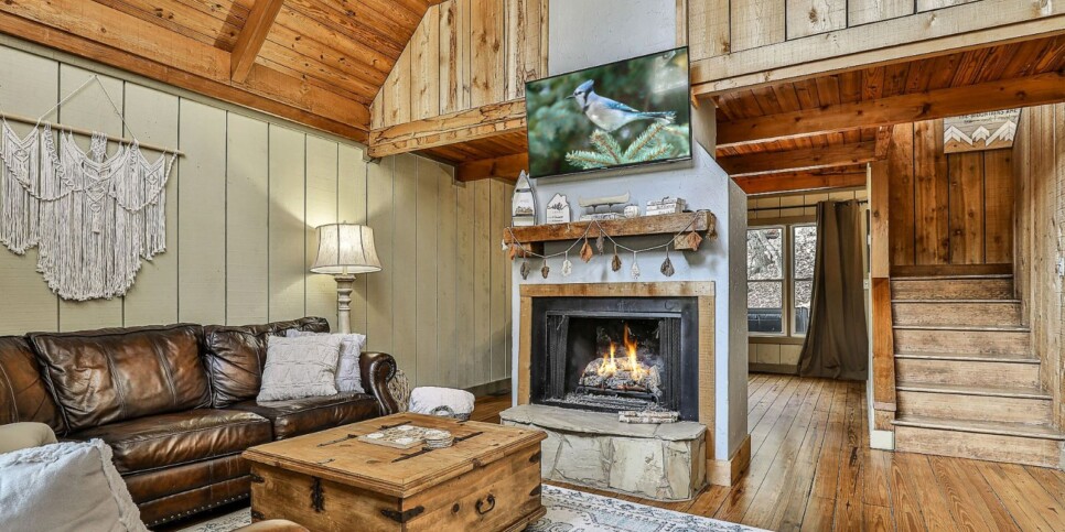 Big Canoe - Good Times - Living Room