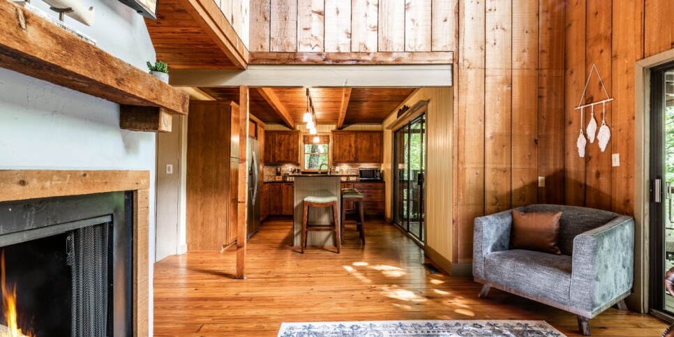 Big Canoe - Good Times - Living Room