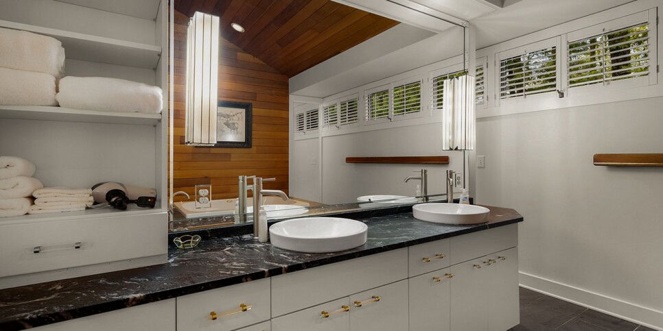 Big Canoe - Heaven on Earth - Bathroom
