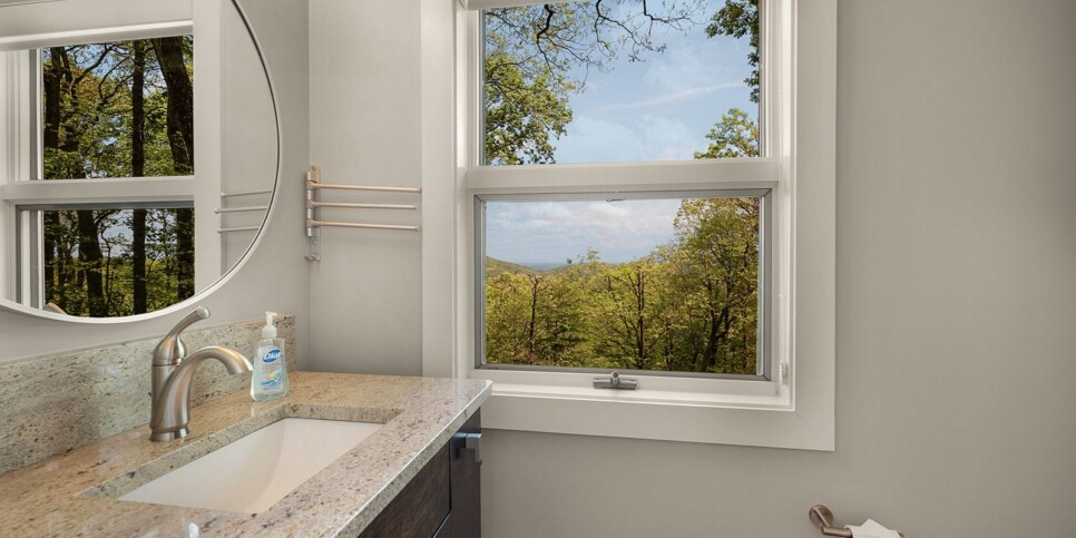 Big Canoe - Heaven on Earth - Bathroom