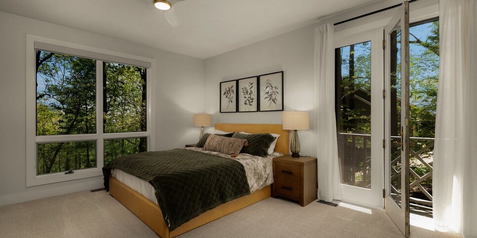 Big Canoe - Heaven on Earth - Bedroom