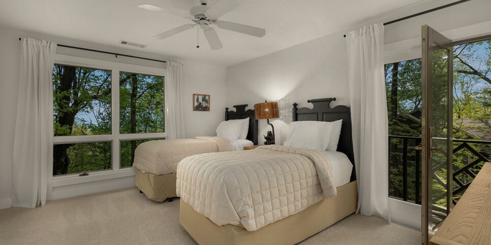 Big Canoe - Heaven on Earth - Bedroom