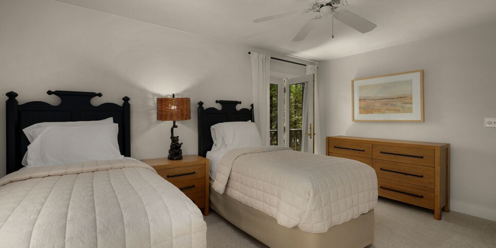 Big Canoe - Heaven on Earth - Bedroom