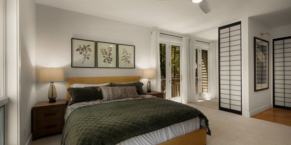 Big Canoe - Heaven on Earth - Bedroom