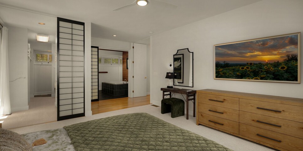 Big Canoe - Heaven on Earth - Bedroom