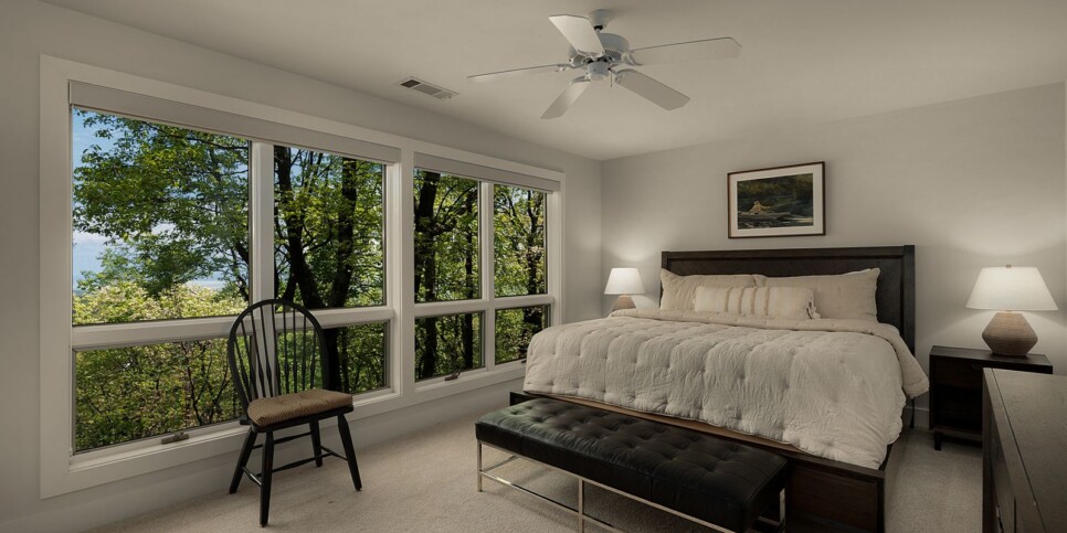 Big Canoe - Heaven on Earth - Bedroom