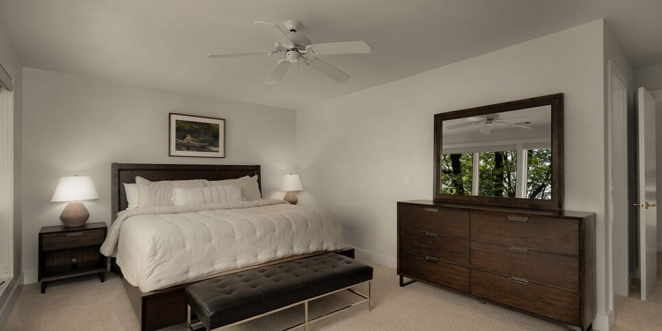 Big Canoe - Heaven on Earth - Bedroom